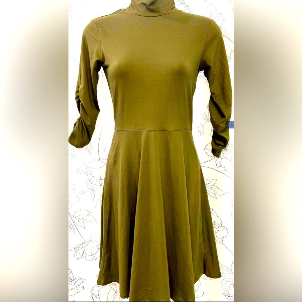 Junior Casual Dress.